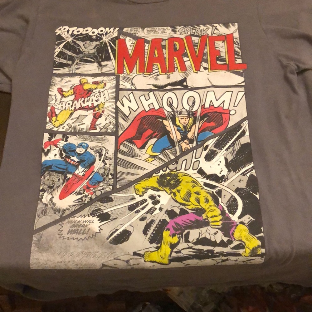 Marvel t-shirt